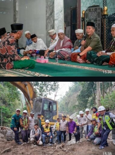 Dari Jalan hingga Pesisir, Gubernur NTB Perkuat Akses Warga Sumbawa Dari Jalan hingga Pesisir, Gubernur NTB Perkuat Akses Warga Sumbawa
