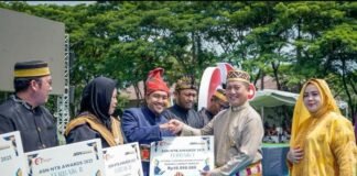ASN NTB Awards 2026 Berdedikasi Ubah Penghargaan Menjadi Penggerak Budaya Kerja