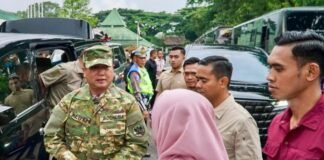 Gubernur Tegaskan Kodam XXX/Rinambora Perkuat Ketahanan dan Kemajuan NTB