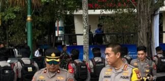 900 Personel Gabungan Disiagakan, Polresta Mataram Siapkan Rekayasa Lalu Lintas Pawai Rider MotoGP