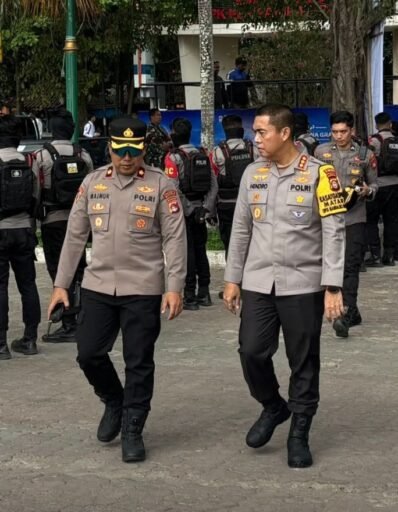 900 Personel Gabungan Disiagakan, Polresta Mataram Siapkan Rekayasa Lalu Lintas Pawai Rider MotoGP 900 Personel Gabungan Disiagakan, Polresta Mataram Siapkan Rekayasa Lalu Lintas Pawai Rider MotoGP