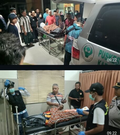 Respon Cepat Polsek Narmada Tangani Penemuan Mayat di Sungai Keru Respon Cepat Polsek Narmada Tangani Penemuan Mayat di Sungai Keru