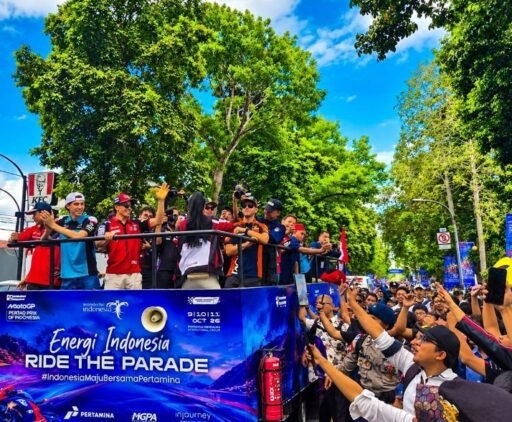 Mandalika Jadi Rumah Para Rider, NTB Menyambut dengan Energi Dunia Mandalika Jadi Rumah Para Rider, NTB Menyambut dengan Energi Dunia