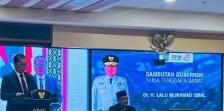 Gubernur NTB Komitmen, Gunakan APBD tuk Pembangunan Berdampak Nyata Bagi Masyarakat