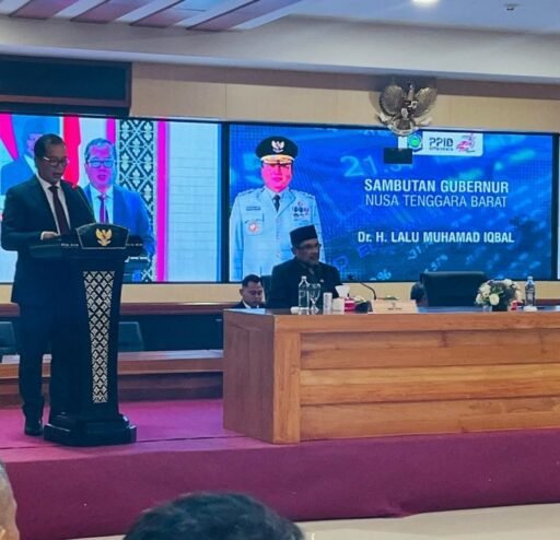 Gubernur NTB Komitmen, Gunakan APBD tuk Pembangunan Berdampak Nyata Bagi Masyarakat Gubernur NTB Komitmen, Gunakan APBD tuk Pembangunan Berdampak Nyata Bagi Masyarakat