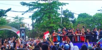 Dari Euforia ke Pundi-Pundi: Parade Riders Hidupkan Ekonomi UMKM NTB