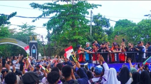 Dari Euforia ke Pundi-Pundi: Parade Riders Hidupkan Ekonomi UMKM NTB Dari Euforia ke Pundi-Pundi: Parade Riders Hidupkan Ekonomi UMKM NTB