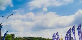 Hari Pertama MotoGP Mandalika 2026, Lalu Lintas Kondusif, Petugas Siaga di Jalur Menuju Sirkuit