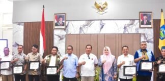 Silaturahmi Gubernur NTB dan NTT Serta Relawan Kemanusiaan, Perkuat Persaudaraan Dua Daerah