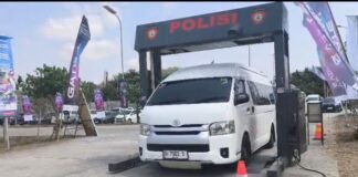 Pintu Masuk MotoGP Diperketat Polda NTB Kerahkan Pemindai Mobil X-Ray hingga Secdoor