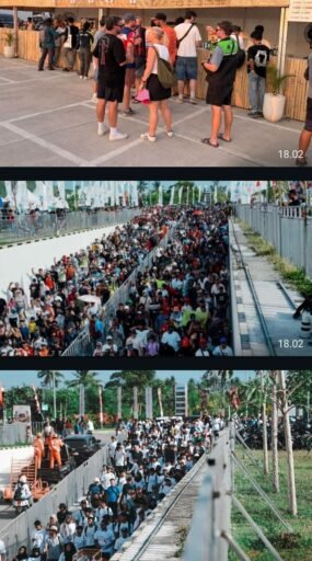 MotoGP Mandalika 2026, SDM Lokal Mendunia, Gerakkan UMKM dan Pariwisata NTB MotoGP Mandalika 2026, SDM Lokal Mendunia, Gerakkan UMKM dan Pariwisata NTB