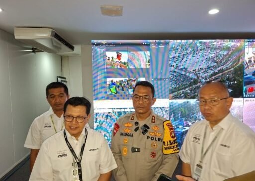157 Ribu Lebih Penonton MotoGP Banjiri Sirkuit Mandalika , ITDC dan MGPA Puji Rekayasa Lalu Lintas Polda NTB 157 Ribu Lebih Penonton MotoGP Banjiri Sirkuit Mandalika , ITDC dan MGPA Puji Rekayasa Lalu Lintas Polda NTB
