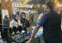 MotoGP Mandalika Dongkrak Omzet UMKM NTB, Tenun hingga Kuliner Raup Jutaan Rupiah