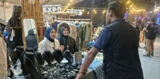 MotoGP Mandalika Dongkrak Omzet UMKM NTB, Tenun hingga Kuliner Raup Jutaan Rupiah