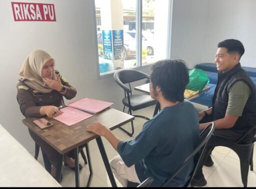 Berkas Perkara Dinyatakan Lengkap, Polsek Ampenan Lanjut Tahap II Berkas Perkara Dinyatakan Lengkap, Polsek Ampenan Lanjut Tahap II