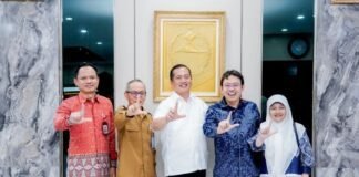Gubernur NTB Tekankan Tata Kelola dan Keamanan Digital Bank NTB Syariah