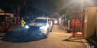 Usai MotoGP Mandalika, Polda NTB Kawal 26 Kontainer Logistik ke BIZAM