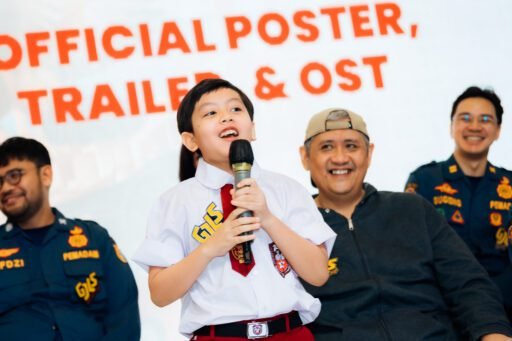 GJLS: Berapi-Api Akhirnya Merilis Official Poster, Trailer, dan Original Soundtrack GJLS: Berapi-Api Akhirnya Merilis Official Poster, Trailer, dan Original Soundtrack