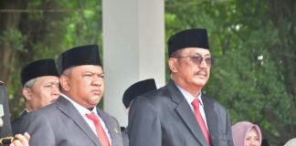 MOMENTUM SUMPAH PEMUDA, BUPATI TEKANKAN PERAN PEMUDA DALAM PERSATUAN DAN PEMBANGUNAN