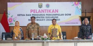Pelantikan Pengurus GOW Sukabumi: Di Antara Harapan Bupati dan Tantangan Realisasi di Lapangan
