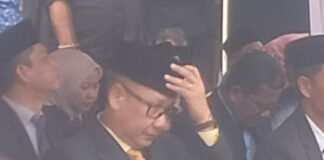Momen Hari Kesaktian Pancasila, Rona Mairansyah Resmi Jabat Sekda Subang: Bupati Sebut Hasil Seleksi Terbuka