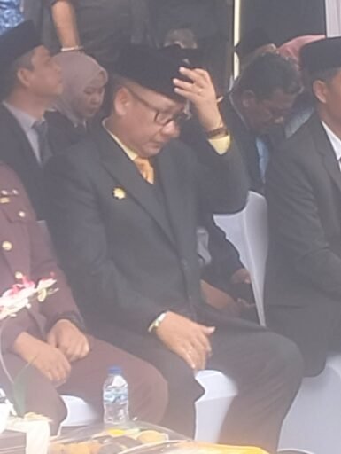 Momen Hari Kesaktian Pancasila, Rona Mairansyah Resmi Jabat Sekda Subang: Bupati Sebut Hasil Seleksi Terbuka Momen Hari Kesaktian Pancasila, Rona Mairansyah Resmi Jabat Sekda Subang: Bupati Sebut Hasil Seleksi Terbuka