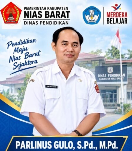 Kadis Pendidikan Nias Barat Terkait Laporan Realisasi Anggaran TA 2025 Kadis Pendidikan Nias Barat Terkait Laporan Realisasi Anggaran TA 2025