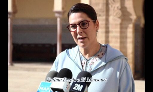 *Fatima Ezzahra El Mansouri Pimpin Pemerintahan Baru, Persisma Tegaskan Dukungan Berkelanjutan* *Fatima Ezzahra El Mansouri Pimpin Pemerintahan Baru, Persisma Tegaskan Dukungan Berkelanjutan*