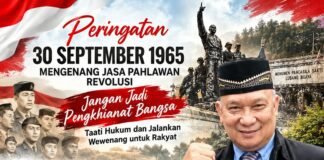 *Ketum PPWI Wilson Lalengke: Jangan Jadi Pengkhianat Bangsa, Taati Hukum dan Jalankan Wewenang untuk Rakyat*