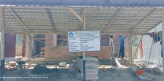 Revitalisasi SDN 2 Bedudu Rp 833.998.975 Disorot, Mekanisme Swakelola dan APD Jadi Pertanyaan