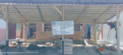 Revitalisasi SDN 2 Bedudu Rp 833.998.975 Disorot, Mekanisme Swakelola dan APD Jadi Pertanyaan Revitalisasi SDN 2 Bedudu Rp 833.998.975 Disorot, Mekanisme Swakelola dan APD Jadi Pertanyaan