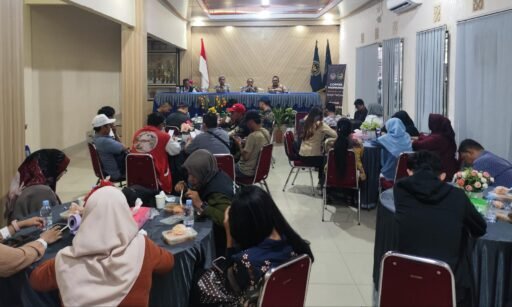 Rutan Kelas I Palembang Perkuat Sinergi dengan Insan Media melalui Coffee Morning Rutan Kelas I Palembang Perkuat Sinergi dengan Insan Media melalui Coffee Morning