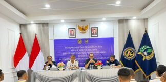 Lapas Curup Perkuat Kinerja Jajaran melalui Pengarahan Kakanwil Ditjenpas Bengkulu