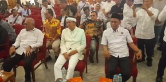 Pengurus PWI Jabar Resmi Dilantik, Tantan: Siap Jadi Corong Pemerintah dan Masyarakat.