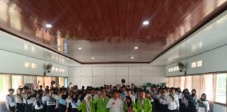 Mahasiswa Baru Universitas Pat Petulai Dibekali Penguatan Karakter dan Wawasan Kebangsaan
