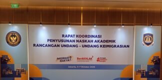 Partisipasi Publik Dinilai Wajib dalam Penyusunan RUU Keimigrasian