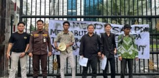 Tagihan LLTT Jadi Sorotan, Mahasiswa Geruduk Tirtanadi dan Kejati Sumut