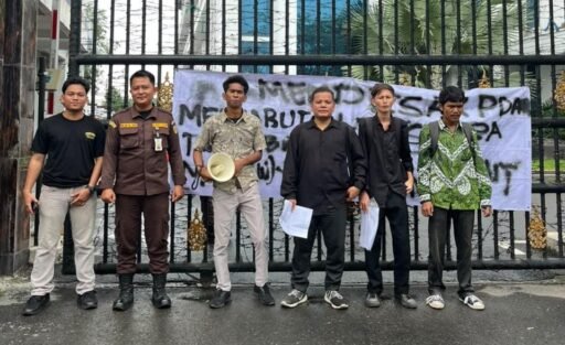 Tagihan LLTT Jadi Sorotan, Mahasiswa Geruduk Tirtanadi dan Kejati Sumut Tagihan LLTT Jadi Sorotan, Mahasiswa Geruduk Tirtanadi dan Kejati Sumut