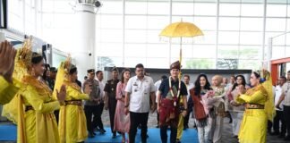 Gubernur Sumut Bobby Nasution Sambut Kapolda Sonny Irawan, Siap Perkuat Kolaborasi