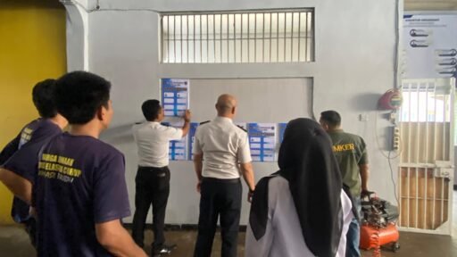 Tugas Lebih Terarah, Lapas Curup Susun Struktur Kerja Tamping pada Seksi Kegiatan Kerja Tugas Lebih Terarah, Lapas Curup Susun Struktur Kerja Tamping pada Seksi Kegiatan Kerja