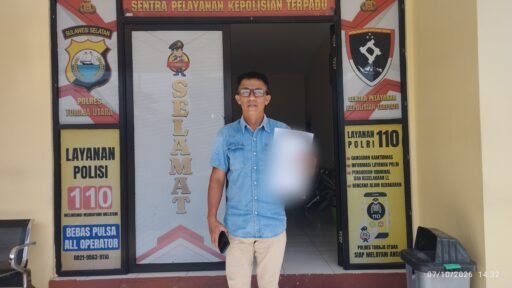 FPT Resmi Melaporkan PT Carly Alfa Timur ke Polres Toraja Utara FPT Resmi Melaporkan PT Carly Alfa Timur ke Polres Toraja Utara