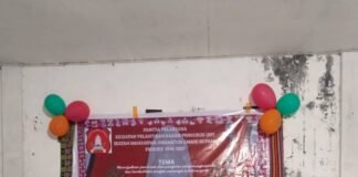 Ikatan Mahasiswa Amanatun IMAN Kupang Sebut Pendidikan Harus Menjadi Ruang Keharmonisan.