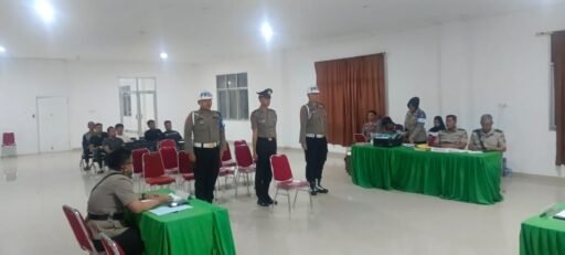 Kapolres PALI Tetapkan Hukuman Etik, Bripda HPW Direkomendasikan PTDH. Kapolres PALI Tetapkan Hukuman Etik, Bripda HPW Direkomendasikan PTDH.