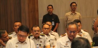 Rutan Kelas I Palembang Ikuti Kunjungan Kerja Reses Komisi XIII DPR RI di Sumatera Selatan