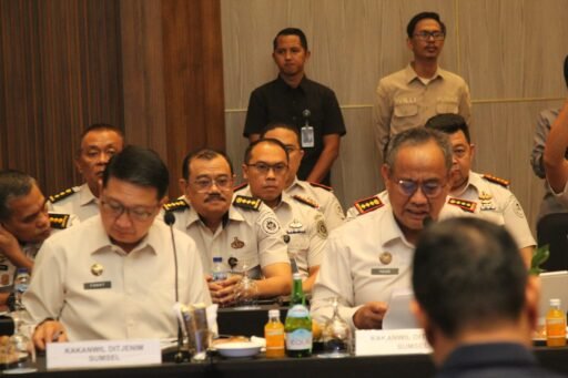 Rutan Kelas I Palembang Ikuti Kunjungan Kerja Reses Komisi XIII DPR RI di Sumatera Selatan Rutan Kelas I Palembang Ikuti Kunjungan Kerja Reses Komisi XIII DPR RI di Sumatera Selatan