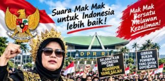 *SUARA RAKYAT BERGEMA: RIBUAN WARGA AKAN SAMPAIKAN ASPIRASI KE DPR RI, MINTA PENGEMBALIAN KEUTUHAN DEMOKRASI*