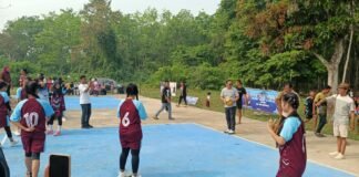Buru Bibit Voli Putri di PALI, Firdaus Hasbullah Orbitkan Bintang Muda Lewat U-18 Talent Hunt.