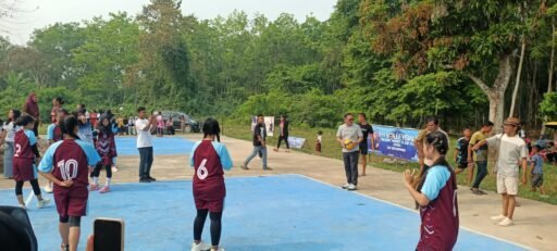 Buru Bibit Voli Putri di PALI, Firdaus Hasbullah Orbitkan Bintang Muda Lewat U-18 Talent Hunt. Buru Bibit Voli Putri di PALI, Firdaus Hasbullah Orbitkan Bintang Muda Lewat U-18 Talent Hunt.