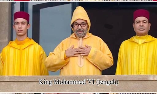 *Bukan Sekadar Retorika! Raja Mohammed VI Tawarkan Solusi Nyata bagi Tantangan Global* *Bukan Sekadar Retorika! Raja Mohammed VI Tawarkan Solusi Nyata bagi Tantangan Global*