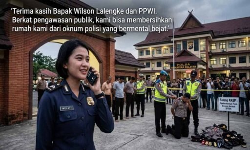 *Mengikis Kelakuan Oknum dan Menegakkan Keadilan, Ketika Suara Rakyat dan Polisi Baik Menyatu* *Mengikis Kelakuan Oknum dan Menegakkan Keadilan, Ketika Suara Rakyat dan Polisi Baik Menyatu*